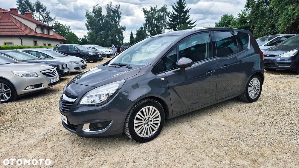 Opel Meriva 1.4 T Cosmo - 25