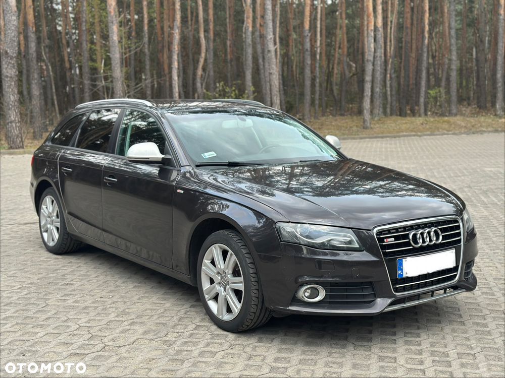 Audi A4 Avant - 13