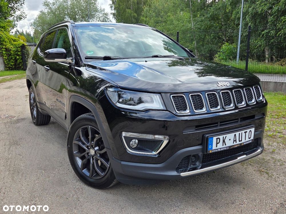Jeep Compass 1.4 MultiAir Active Drive Automatik Limited - 3