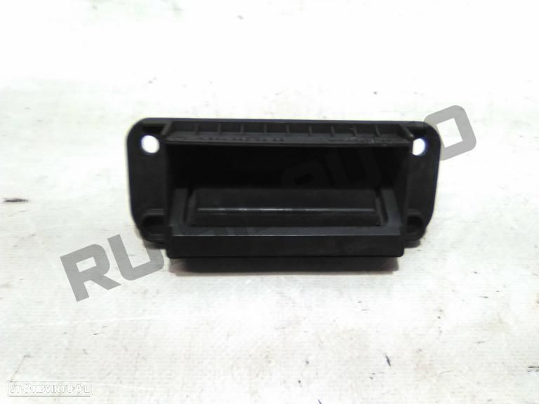 Botão Fecho De Mala  Mercedes C W204 Sedan [2007_2014] C 220 Cd - 1