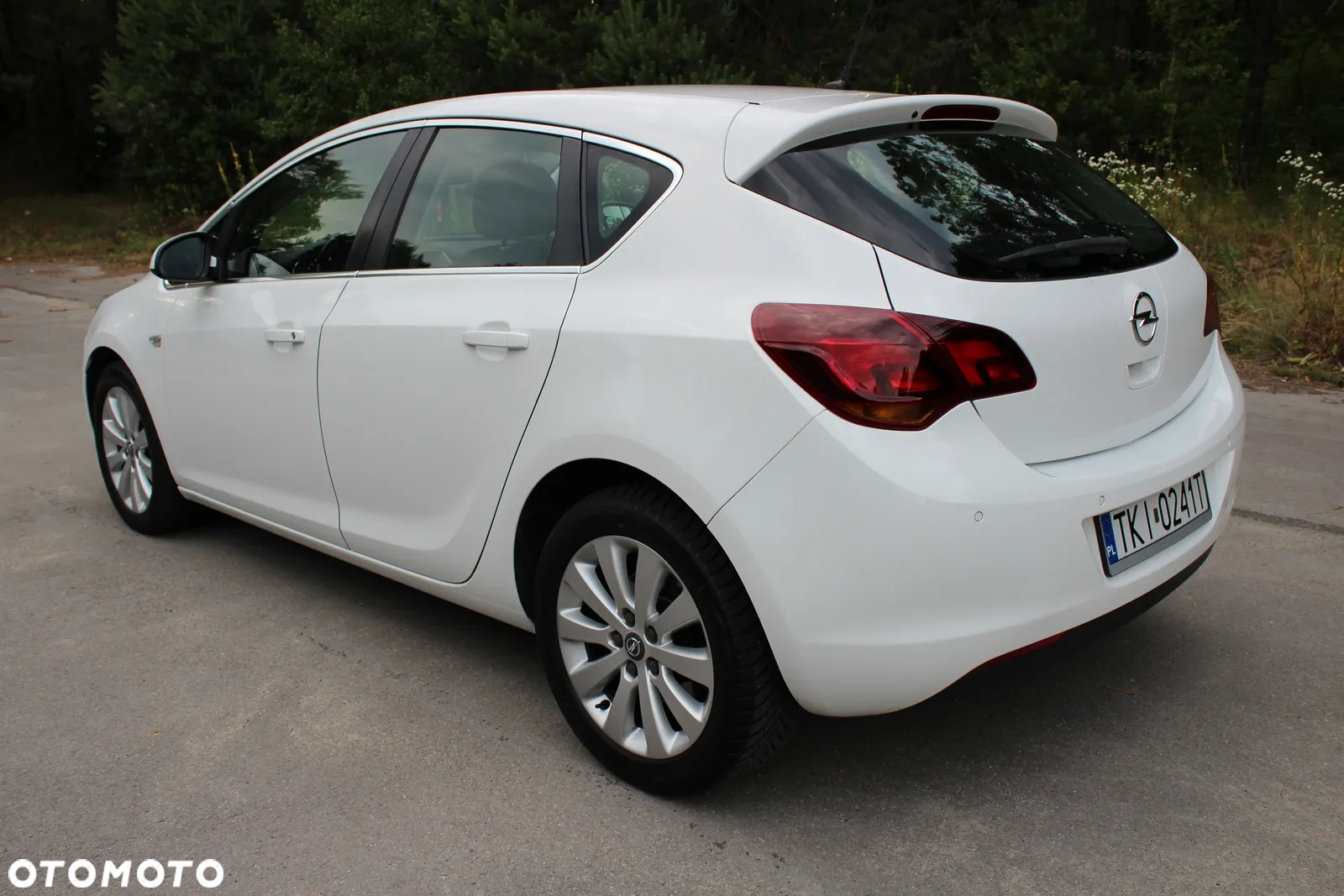 Opel Astra 1.7 CDTI DPF Cosmo - 3
