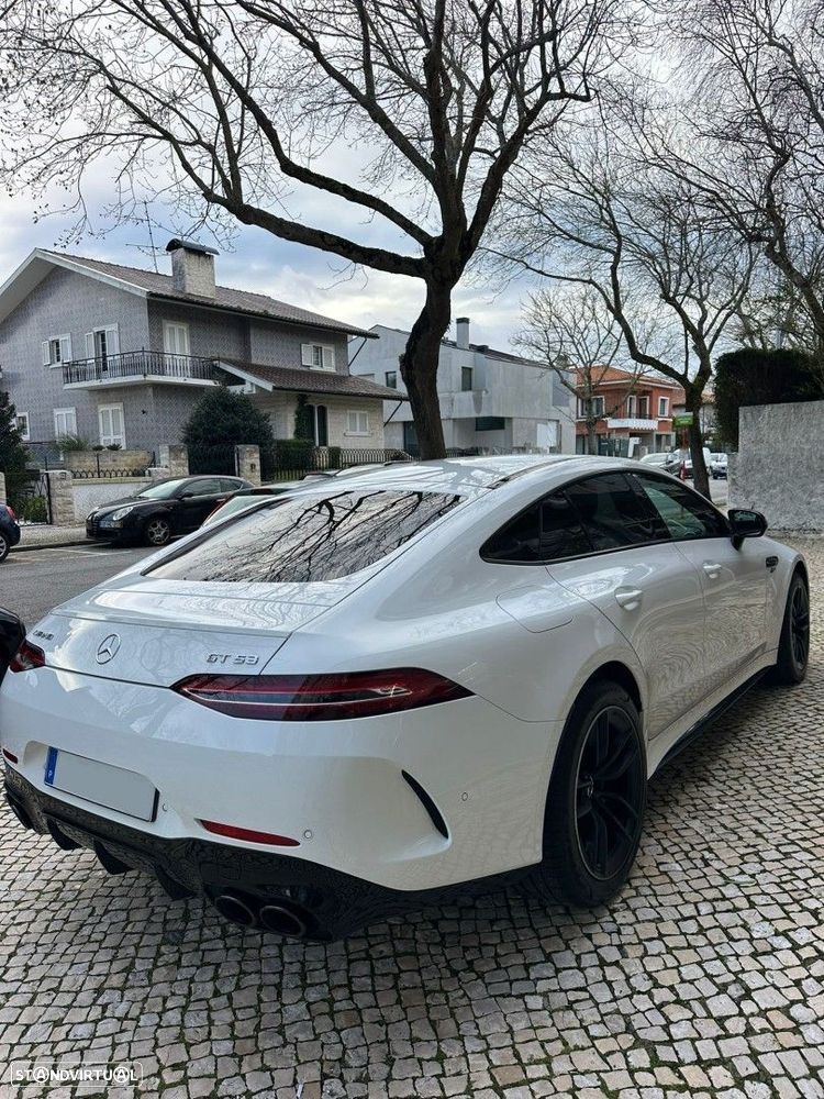 Mercedes-Benz AMG GT 53 4Matic+ - 4