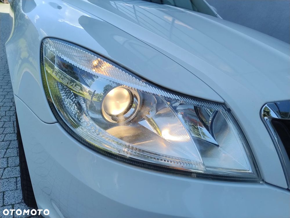 Skoda Octavia 2.0 TDI DPF Team Edition - 25