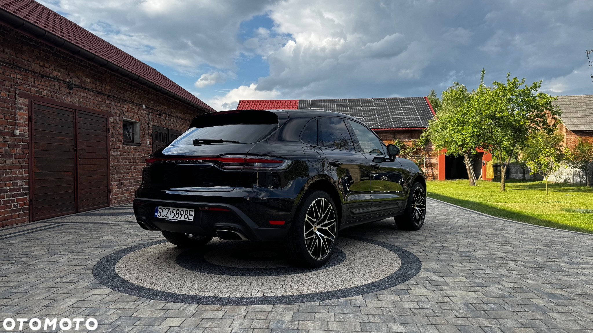 Porsche Macan PDK - 5