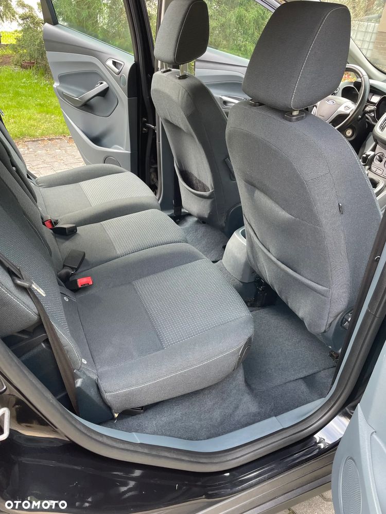 Ford C-MAX 1.6 TDCi Edition - 16