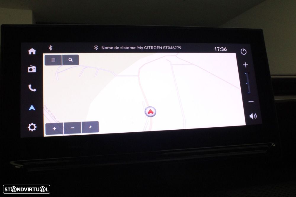 Citroën e-C3 44 kWh Autonomia Conforto Max - 17