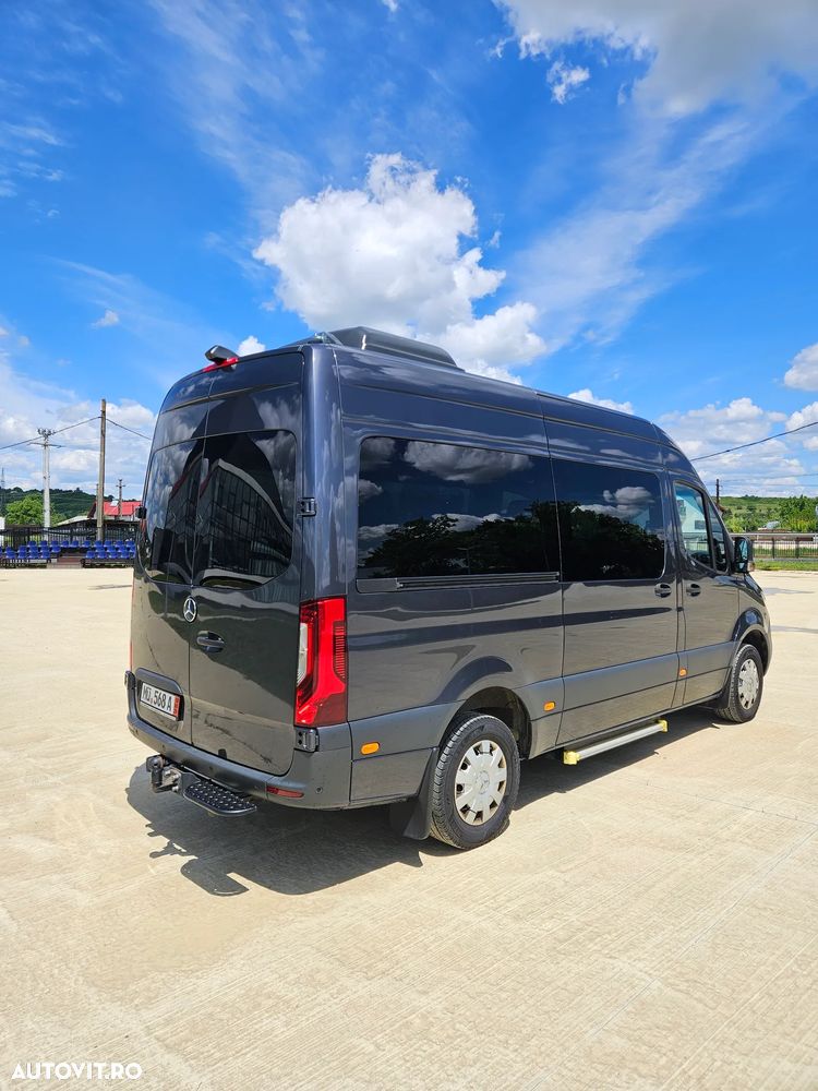 Mercedes-Benz Sprinter - 13
