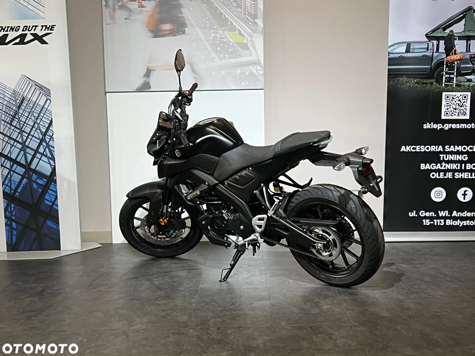 Yamaha MT - 3