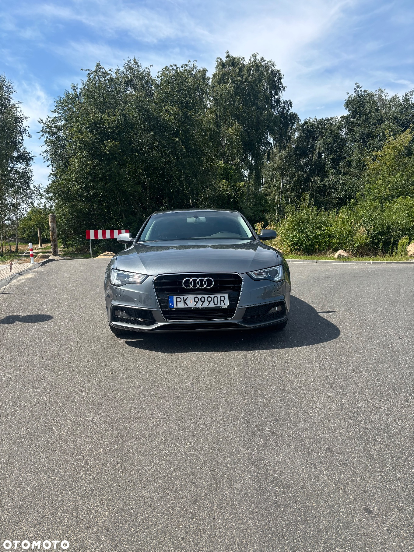 Audi A5 Sportback 1.8 TFSI Multitronic - 4