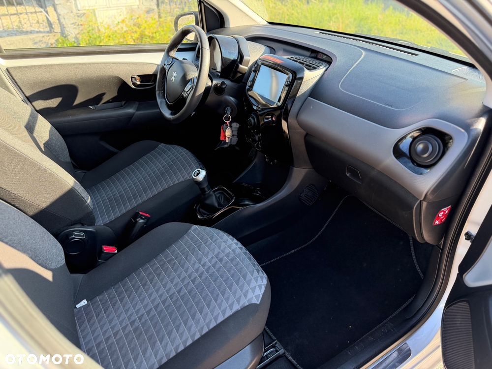 Peugeot 108 VTI 72 Stop&Start Top Style - 13