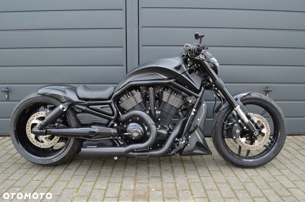 Harley-Davidson V-Rod Night Rod - 26