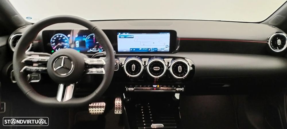 Mercedes-Benz A 250 Limousine e - 18