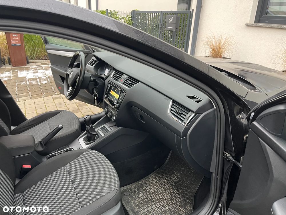 Skoda Octavia 1.6 TDI Ambition - 20