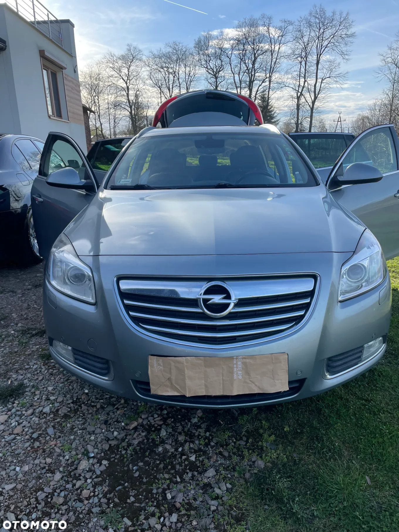Opel Insignia 2.0 CDTI Sports Tourer ecoFLEX Cosmo - 2