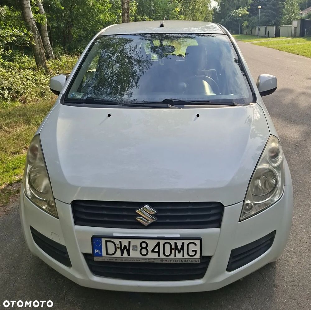Suzuki Splash 1.2 GLX / Comfort - 7