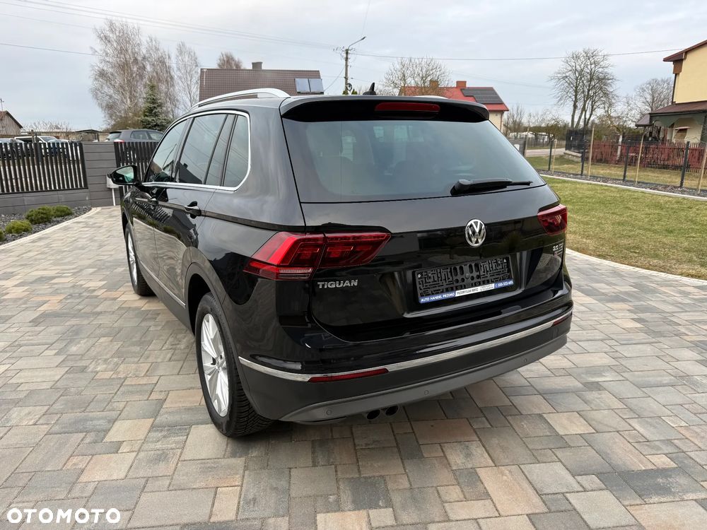 Volkswagen Tiguan 2.0 TDI SCR (BlueMotion Technology) DSG Trendline - 16