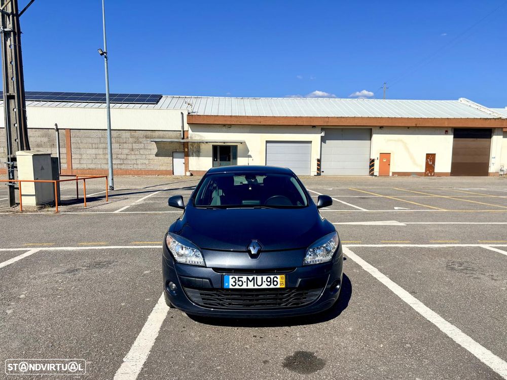 Renault Mégane Sport Tourer 1.5 dCi Dynamique S - 4