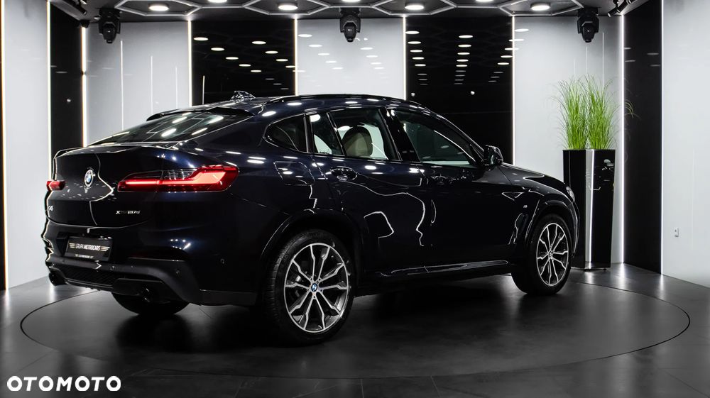 BMW X4 xDrive20d mHEV M Sport sport - 8