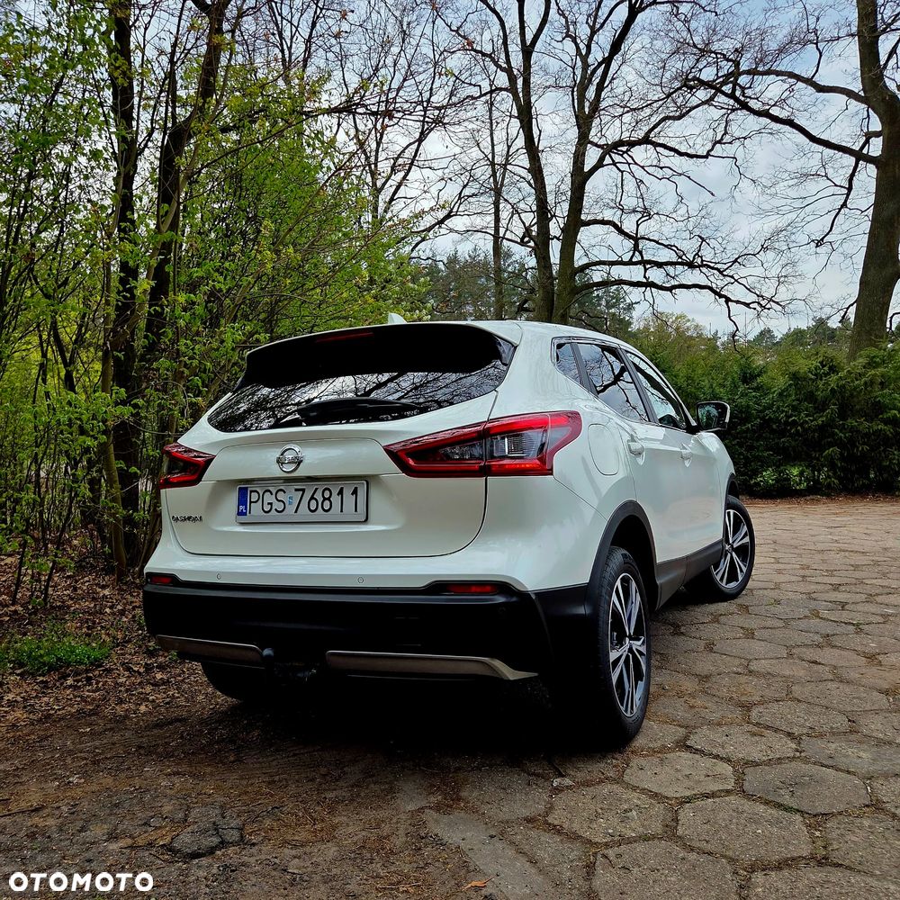 Nissan Qashqai 1.7 dCi Xtronic ALL-MODE 4x4i N-WAY - 9