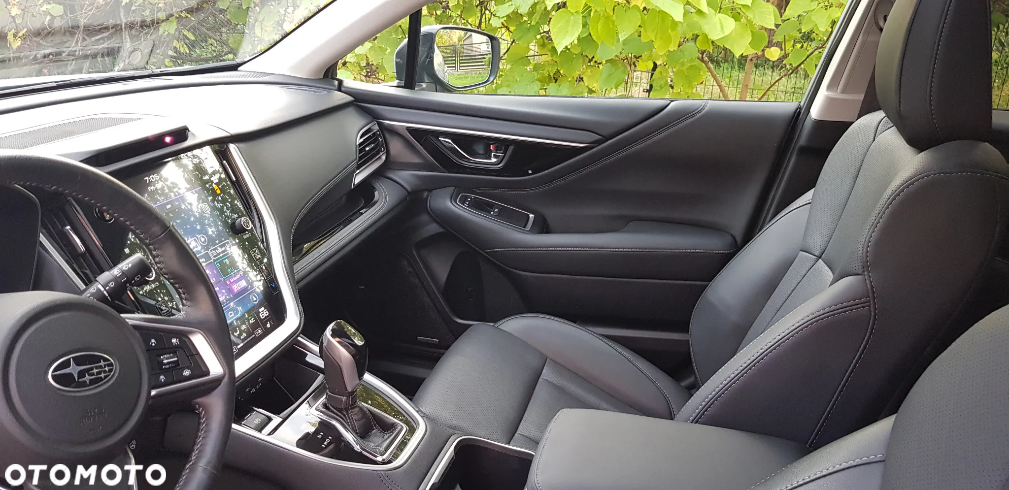 Subaru Outback - 25