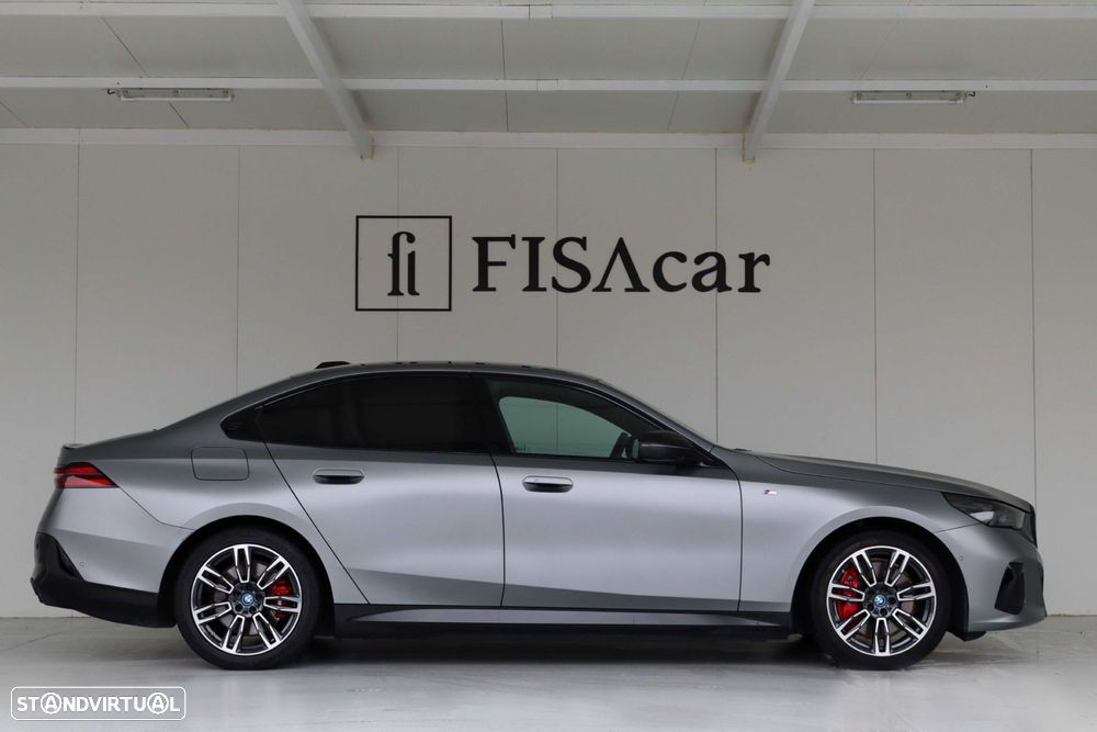 BMW i5 eDrive40 Pack Desportivo M Pro - 5