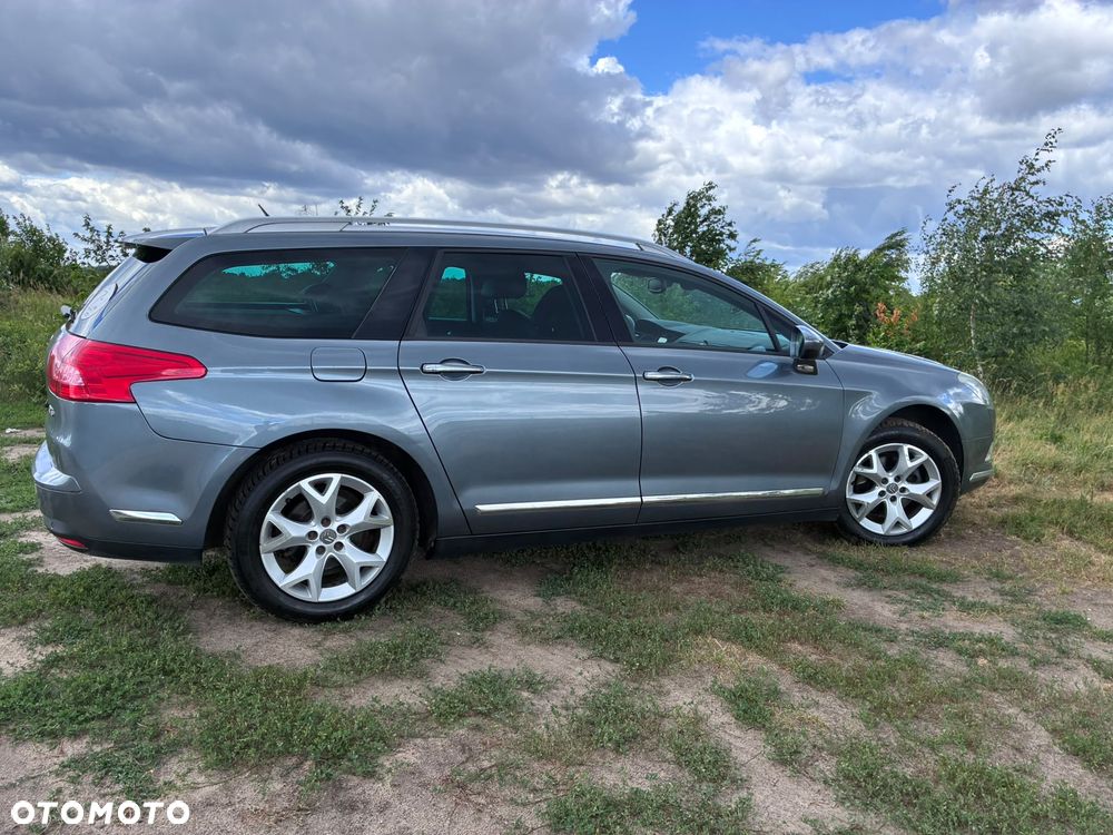 Citroën C5 1.8i 16V Dynamique Equilibre Navi - 3