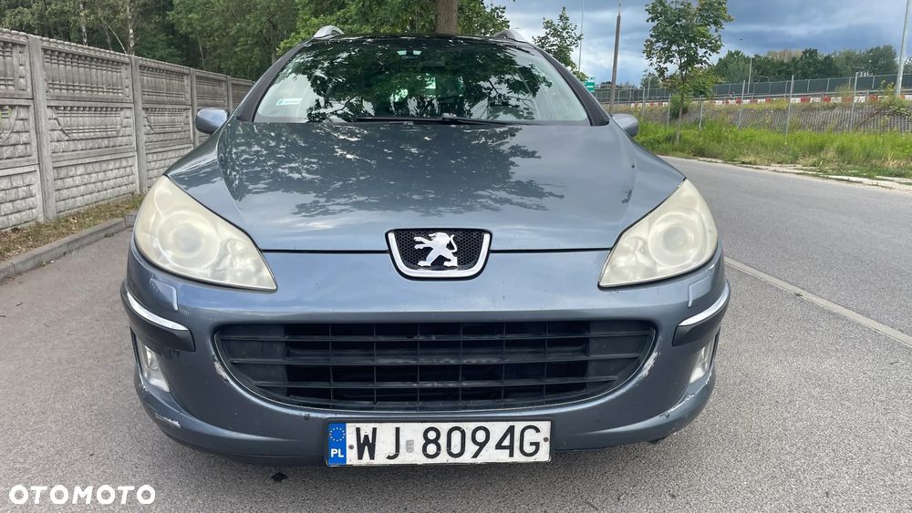 Peugeot 407 2.0 ST Sport - 3