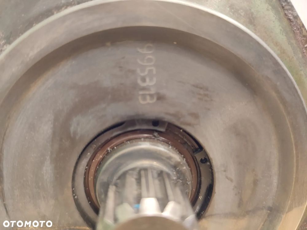 Pompa hydrauliczna tłokowa A10V045 Broenigaus Hudromatik Merlo P... - 10