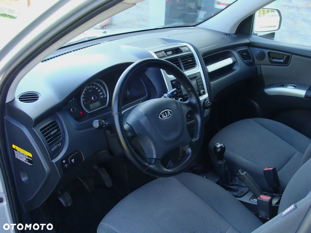 Kia Sportage 2.0 2WD EX - 7