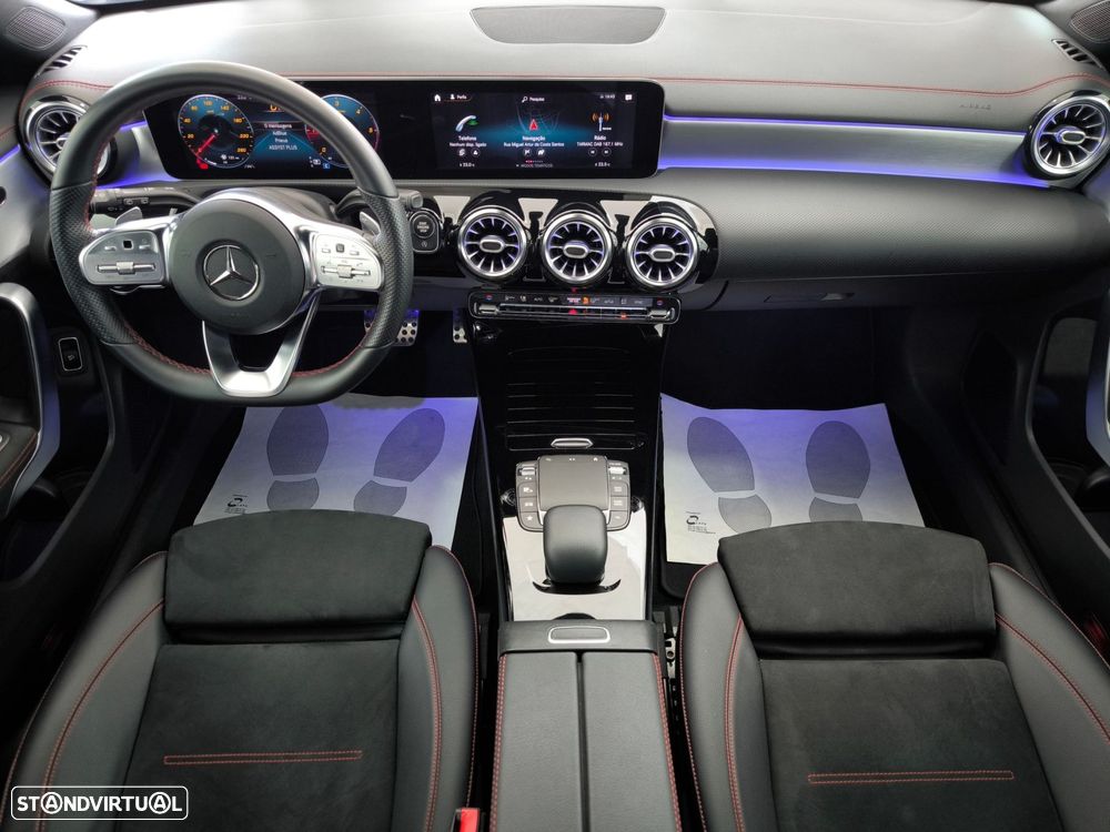 Mercedes-Benz CLA 180 d 7G-DCT AMG Line - 10