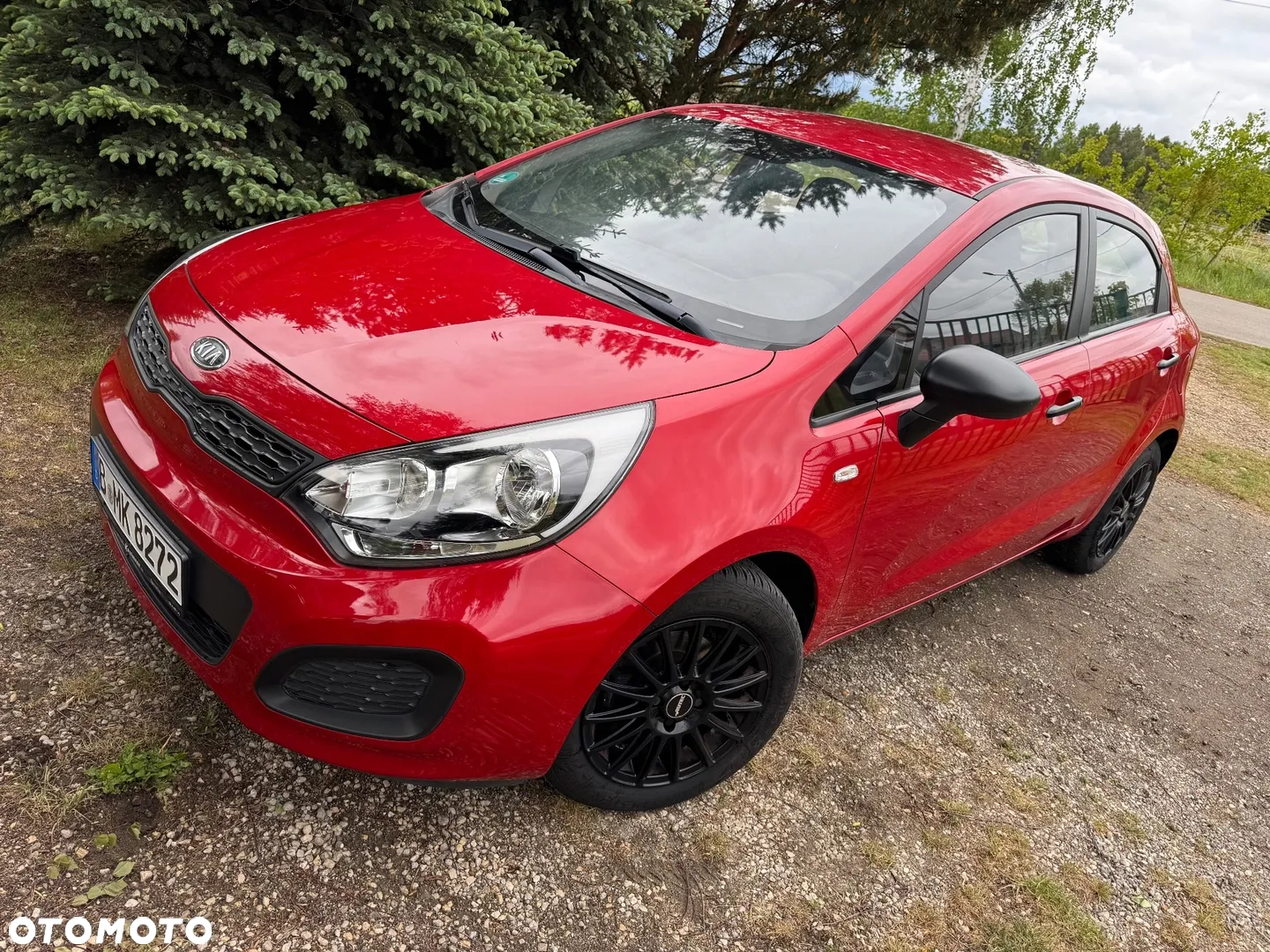 Kia Rio - 28