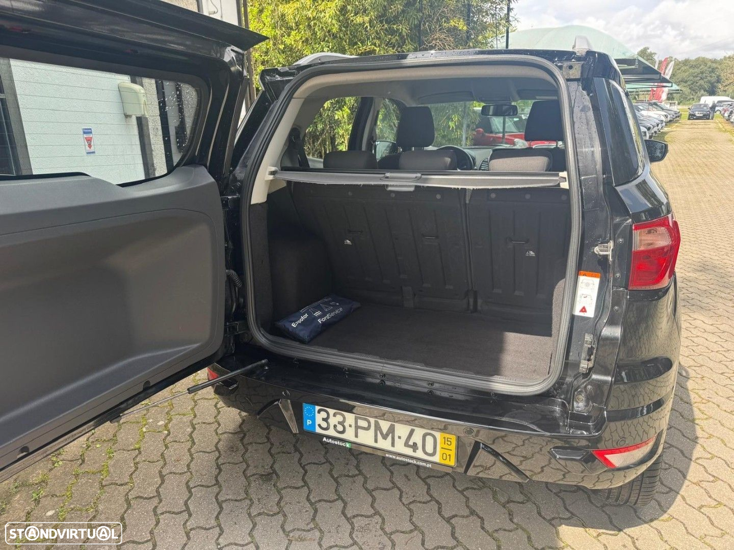 Ford EcoSport 1.5 TDCi Titanium - 6