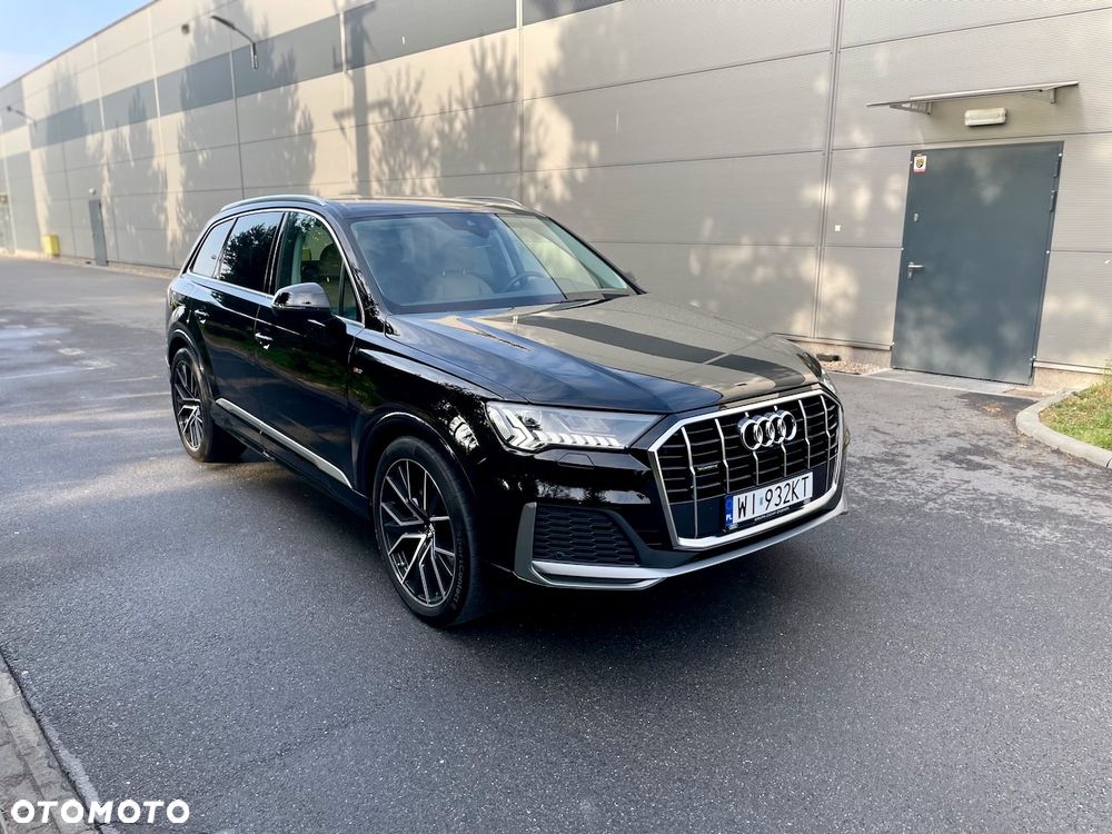 Audi Q7 45 TDI Quattro Tiptronic - 1