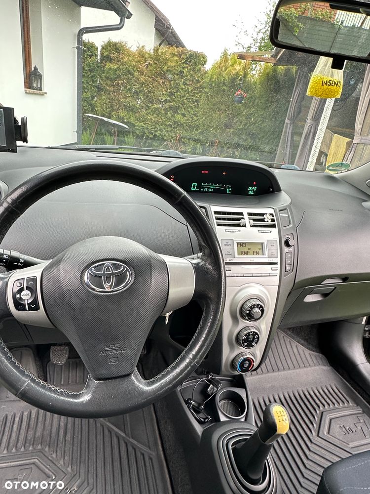 Toyota Yaris 1.4 D-4D Luna A/C - 8