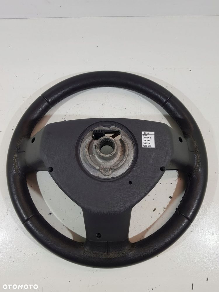 kierownica multi 13326397 opel zafira b astra h eu - 16