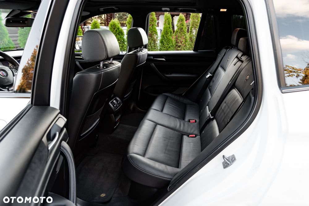 BMW-ALPINA XD3 Bi-Turbo Switch-Tronic - 21