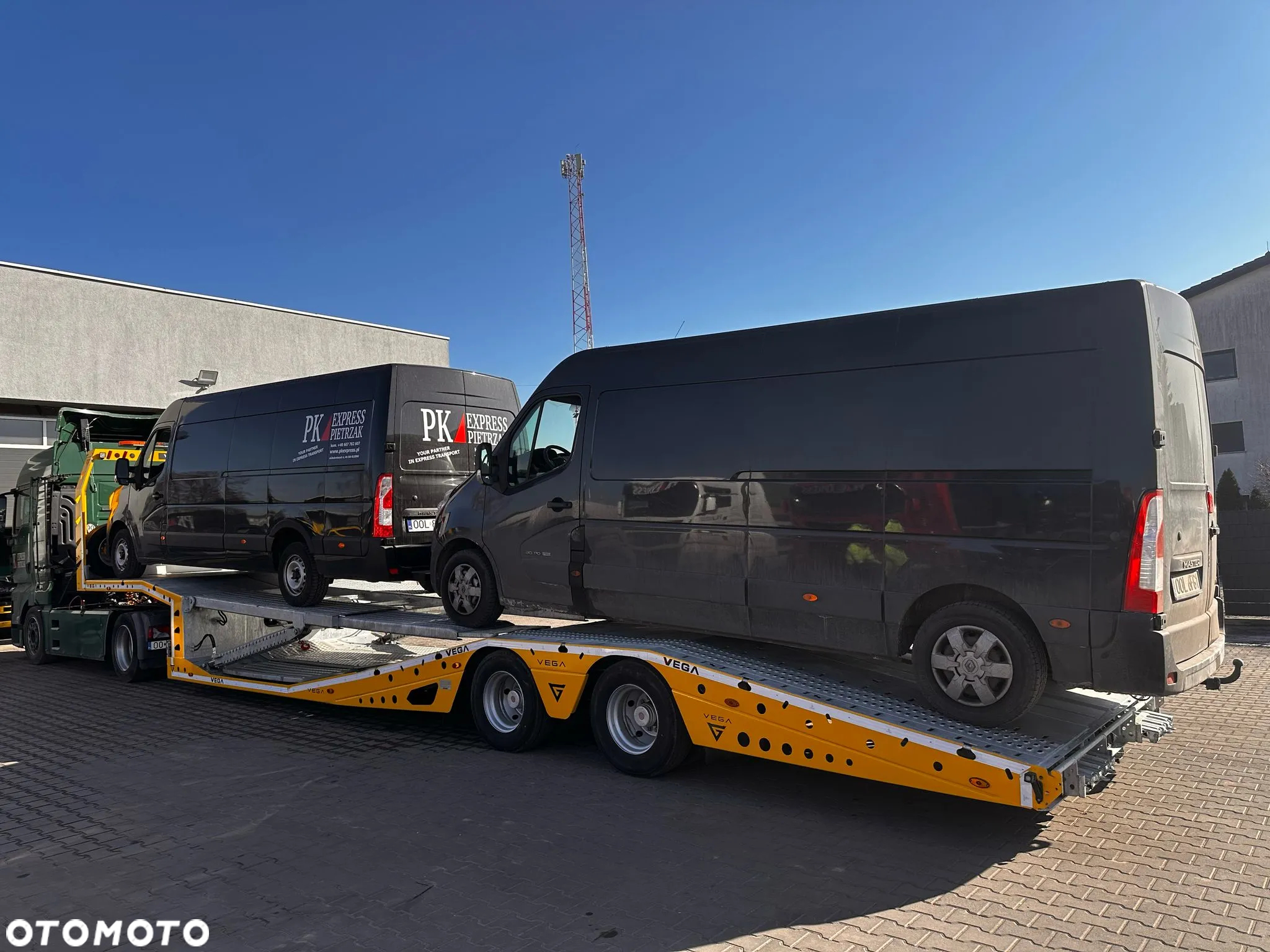 VEGA TRAILER VEGA VG-235 Arla - 4
