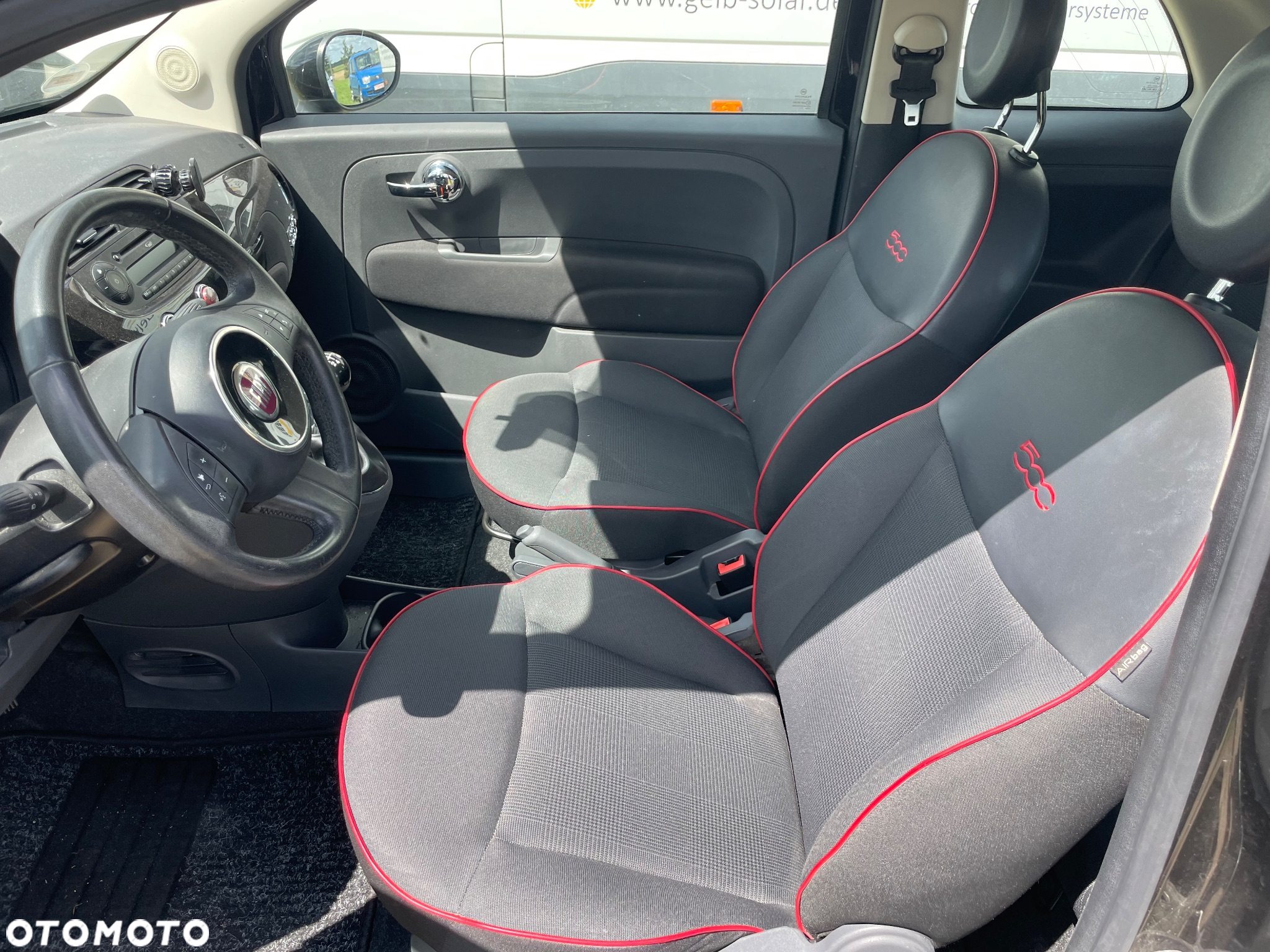Fiat 500 C 1.2 8V Lounge - 5