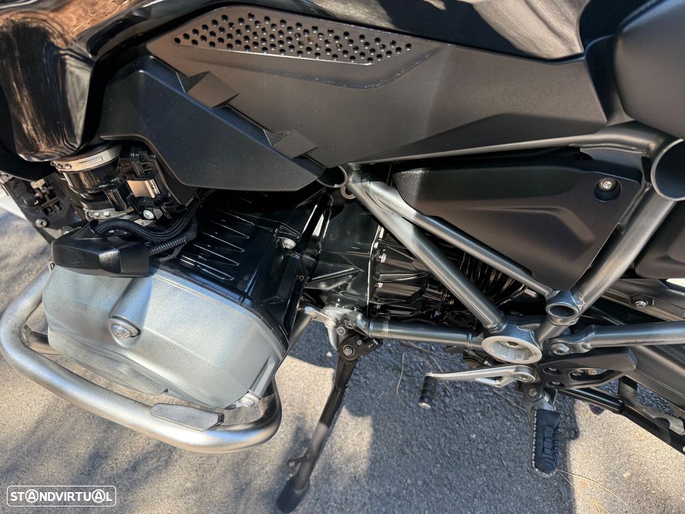 BMW R 1200 GS Triple Black - 22