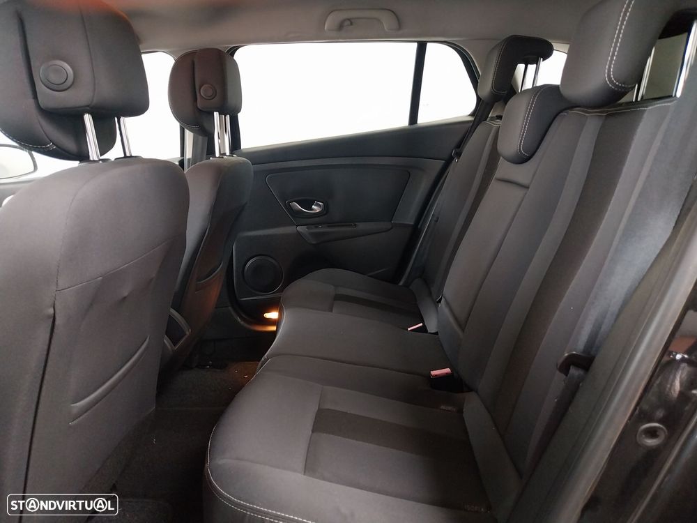 Renault Mégane Sport Tourer 1.5 dCi Dynamique - 10