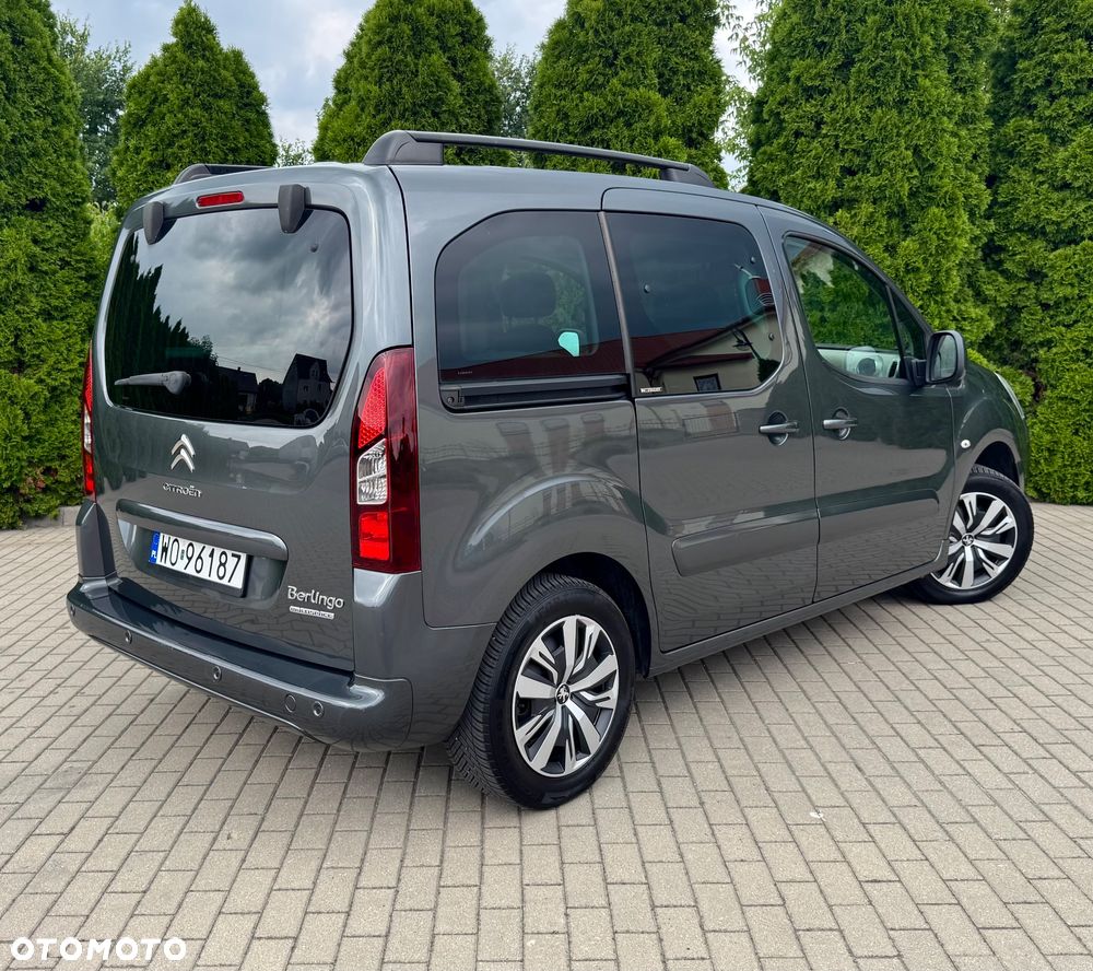 Citroën Berlingo Multispace HDi 115 FAP Exclusive - 7