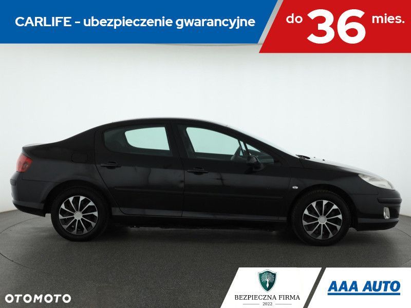 Peugeot 407 - 7