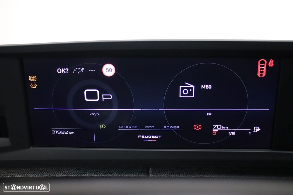 Peugeot 3008 1.2 Hybrid Allure e-DCS6 - 18