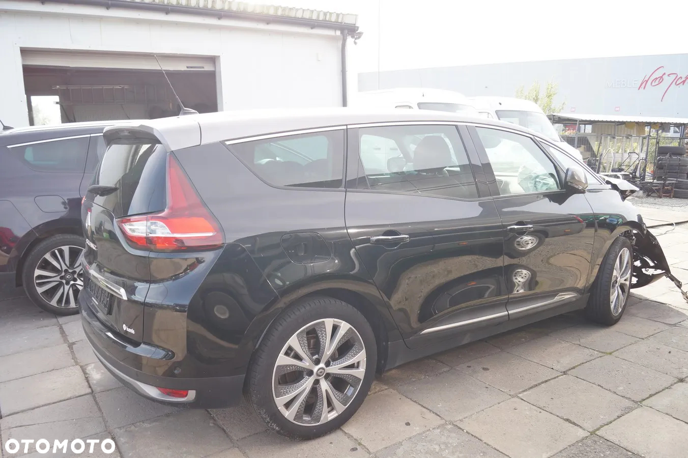 Renault Grand Scenic Gr 1.7 Blue dCi Zen - 4
