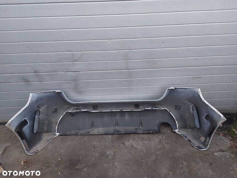 bmw 1 f40 m sport pakiet zderzak tył 2019-2020r - 6