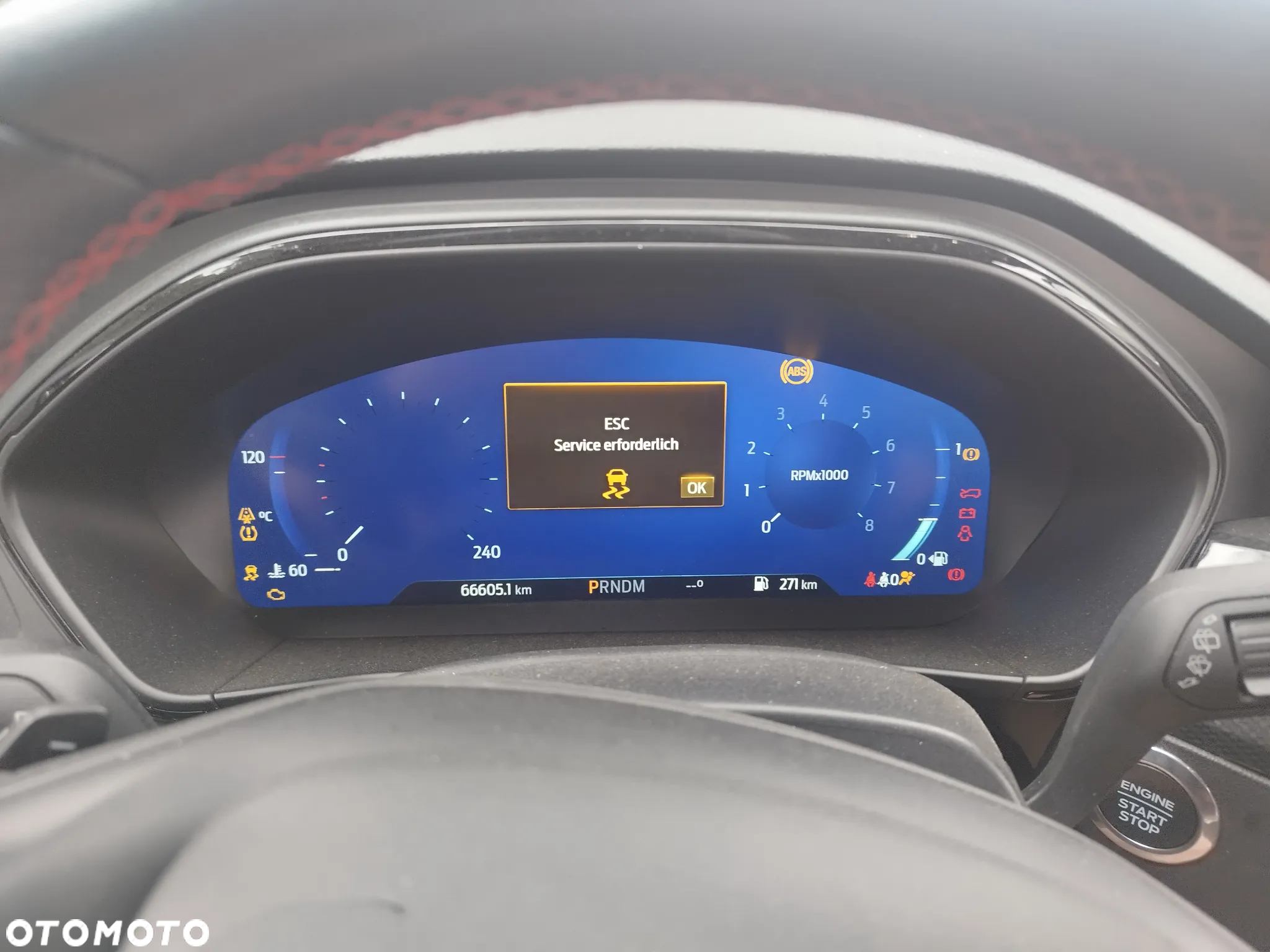 Ford Focus 1.5 EcoBoost Start-Stopp-System ST-LINE - 6