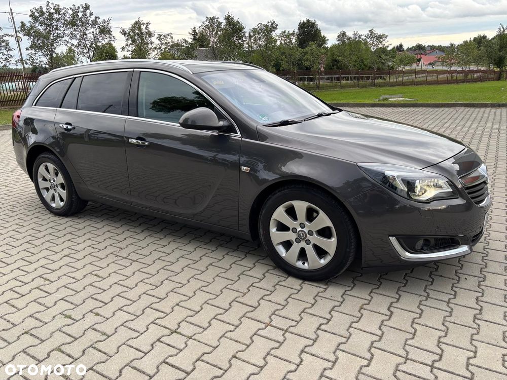 Opel Insignia 2.0 CDTI ecoFLEXStart/Stop Business Innovation - 12
