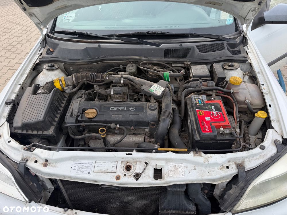 Opel Astra - 7