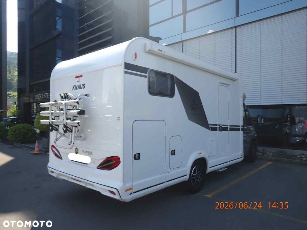 KNAUS K250/3 - 3