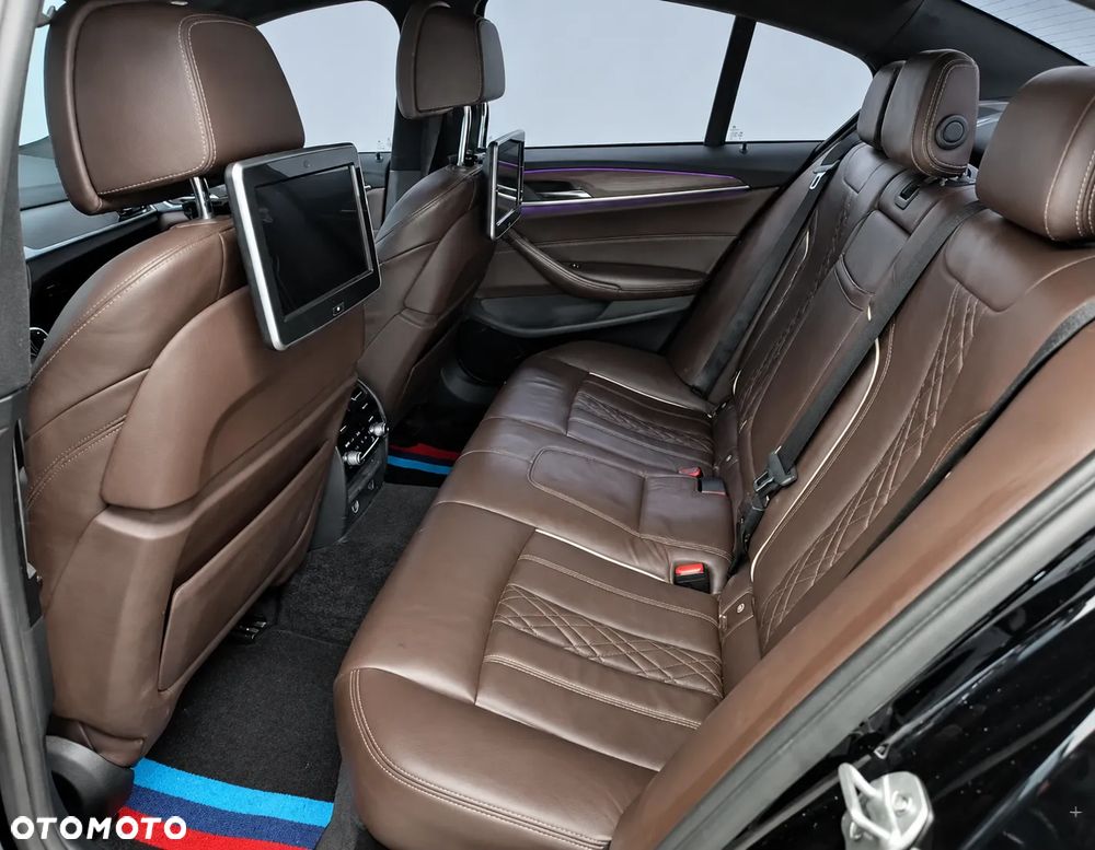 BMW Seria 5 530i M Sport sport - 15